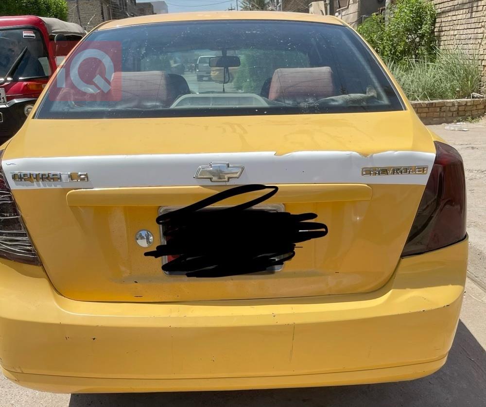 شيفروليه اوبترا